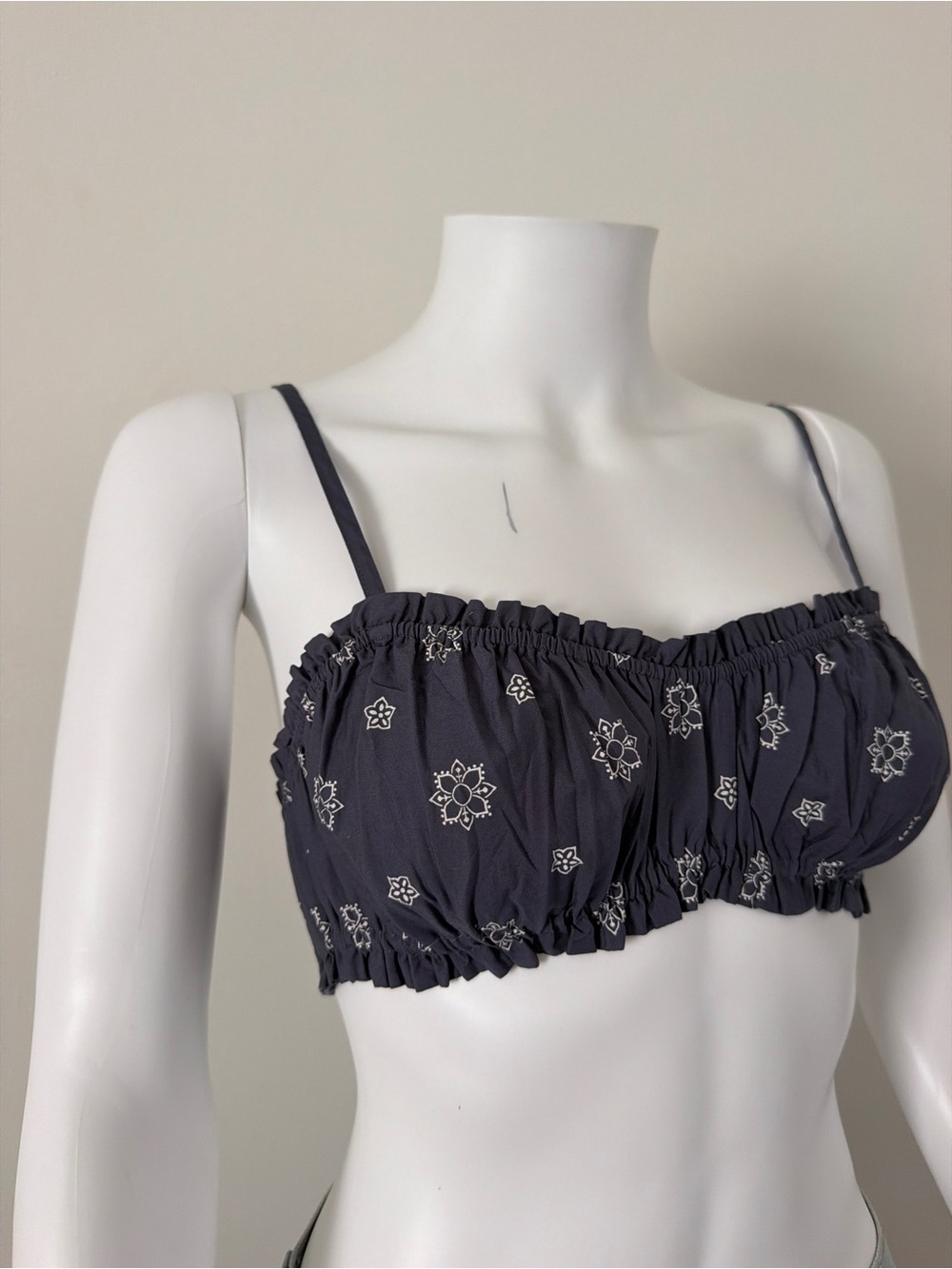 NWT Aritzia Delphi Poplin Top